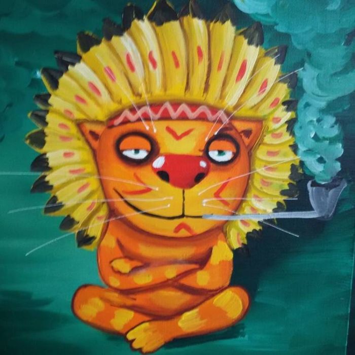 stop - Индейские котики Саркастическая песня