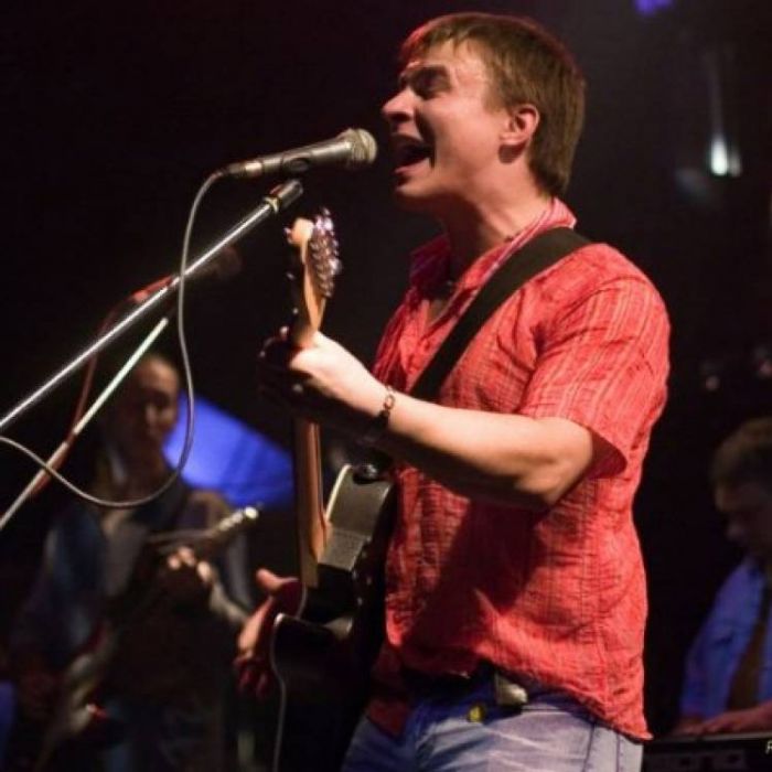 Михаил Торохов и группа Страна прикосновений-Старый рокер Иван