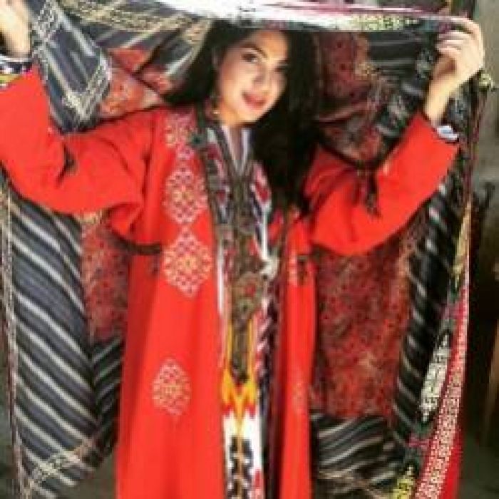 Milena Madmusaeva-Bu Oqshom