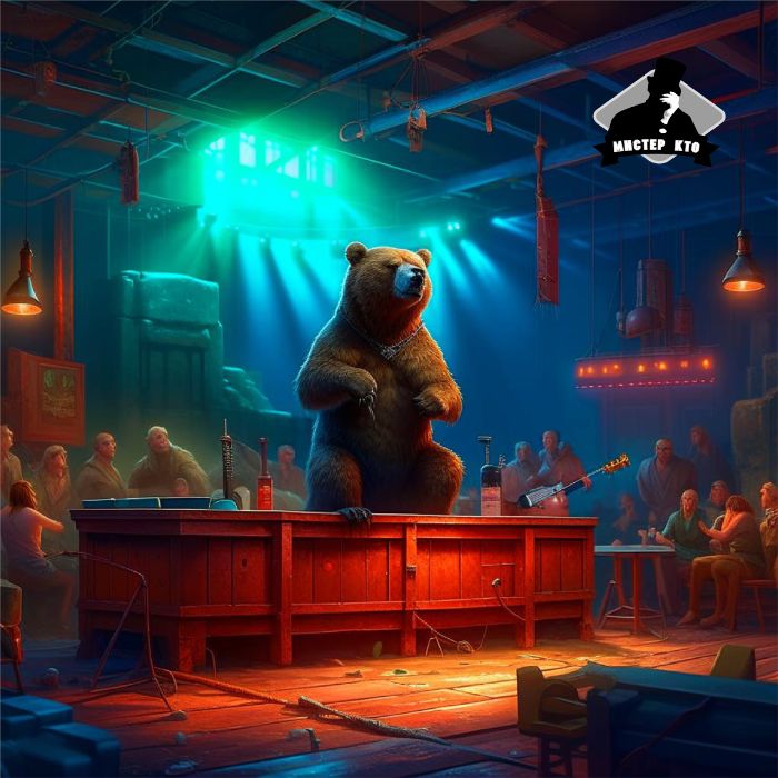 Мистер Кто! - Пятница