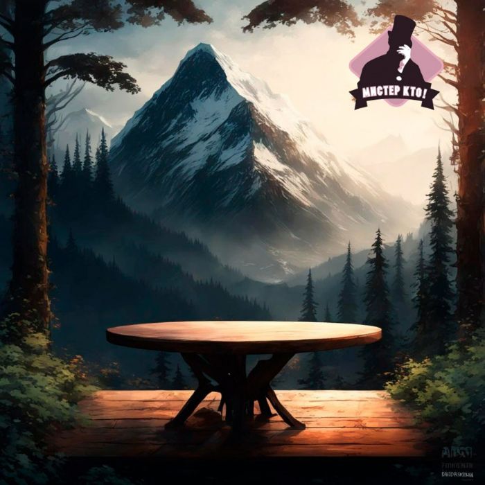 Мистер Кто! - Юность