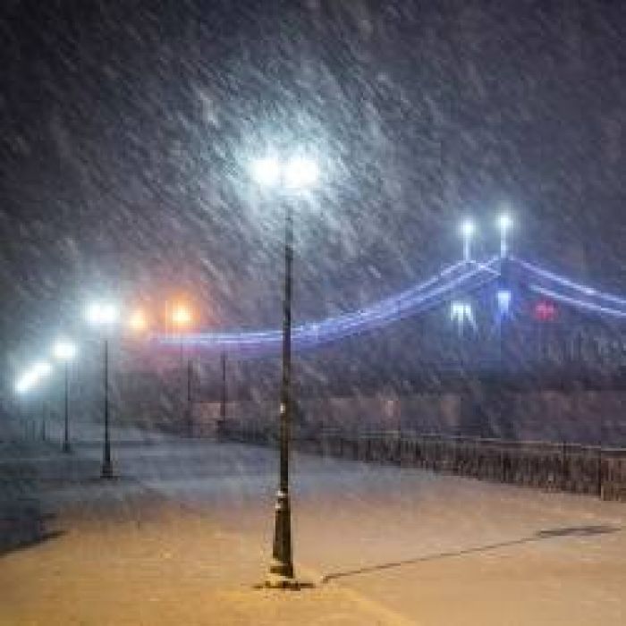 Мои океаны-Первый снег acoustic version