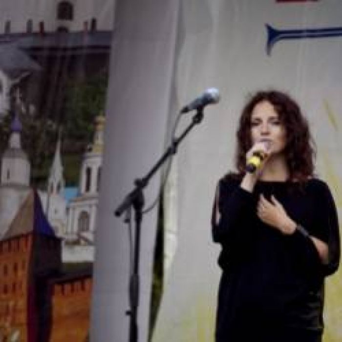 Наталья Аверина-Путь