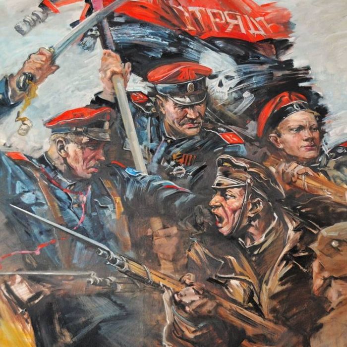 Николай Брижак-Черные мундиры