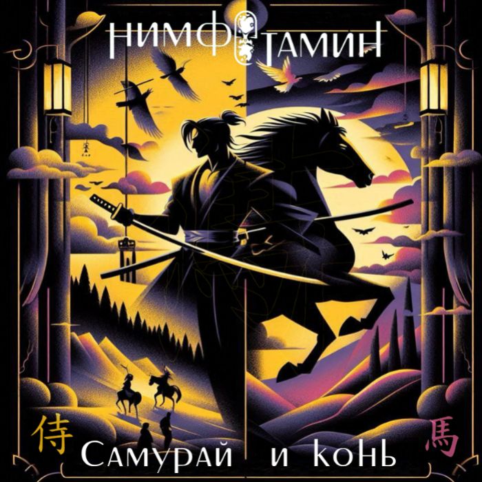 Нимфетамин - Самурай и конь