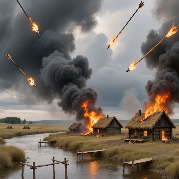 ОэС - Стрела