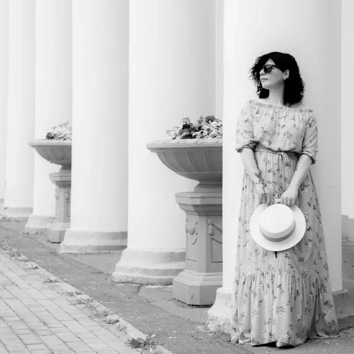 Ольга Белая - Романс