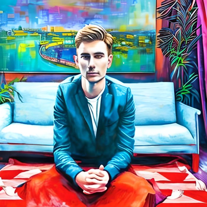 Ошибка восприятия - Да я рыдаю