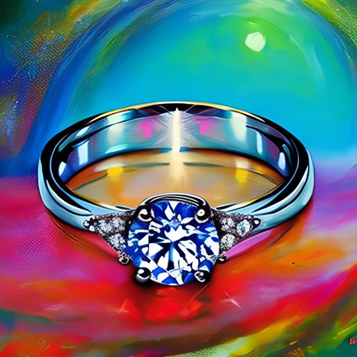 Ошибка восприятия - Кольцо