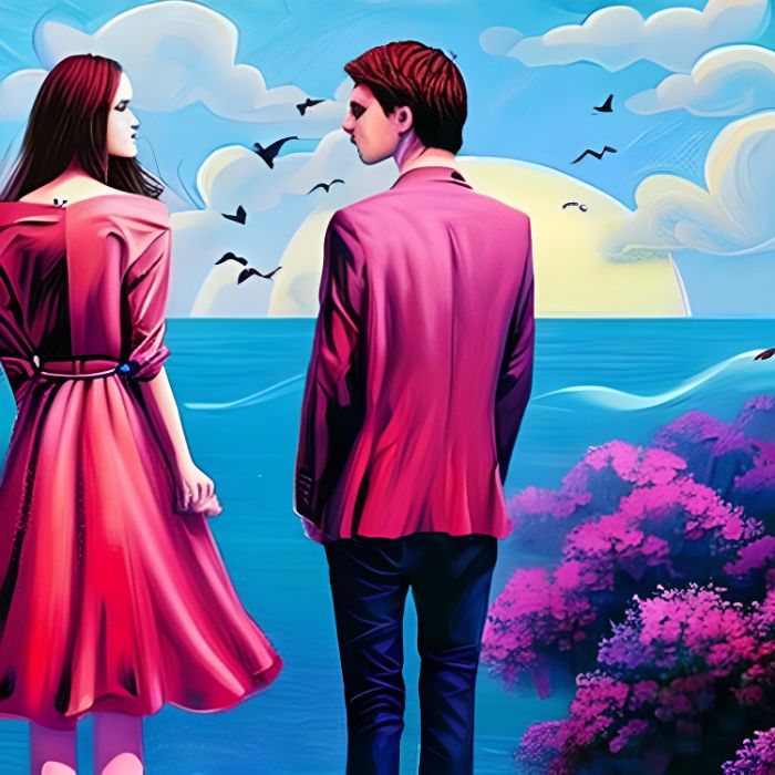 Ошибка восприятия - Любовь зараза