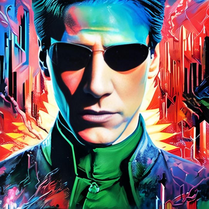 Ошибка восприятия - Симуляция