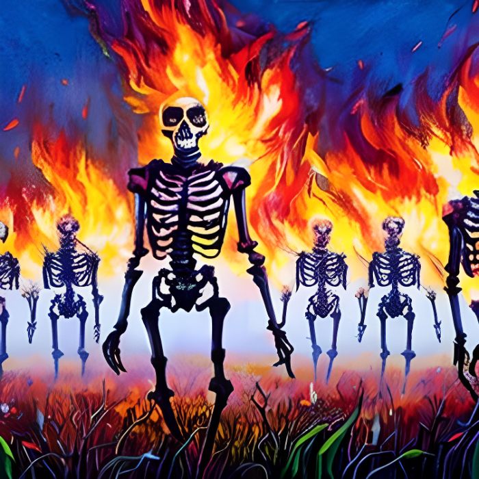 Ошибка восприятия - Скелеты в шкафу