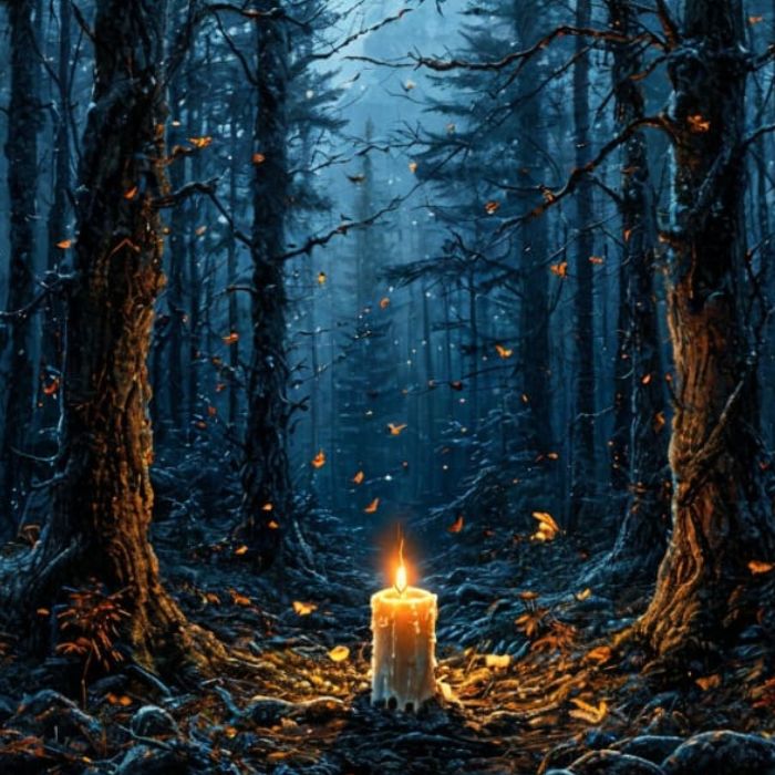 Остров Свободы-2 (ОэС-2) - Свеча 3