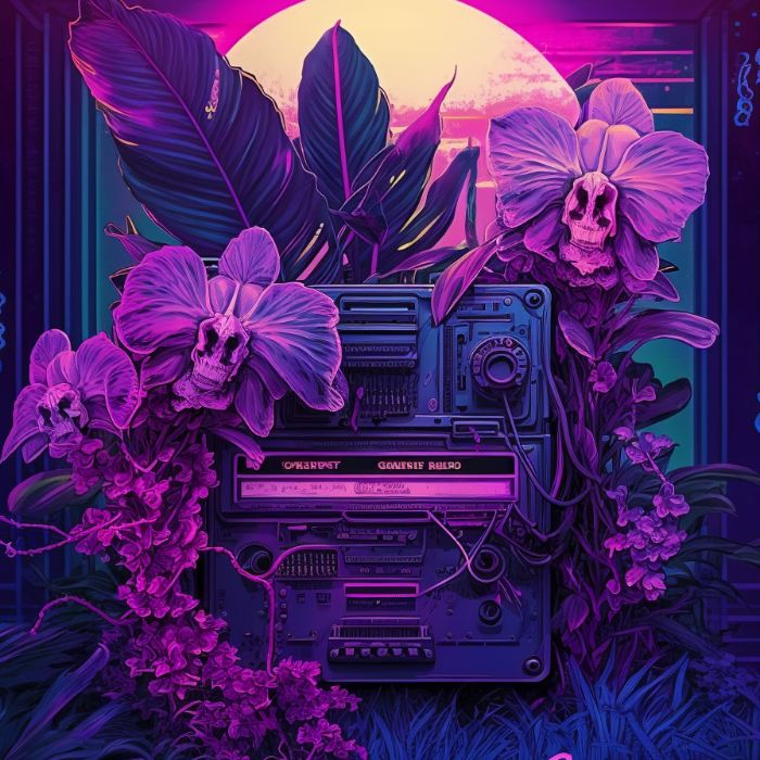 Over la Manche - La Nuit