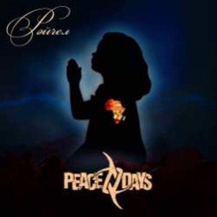 PEACE DAYS-Рейчел
