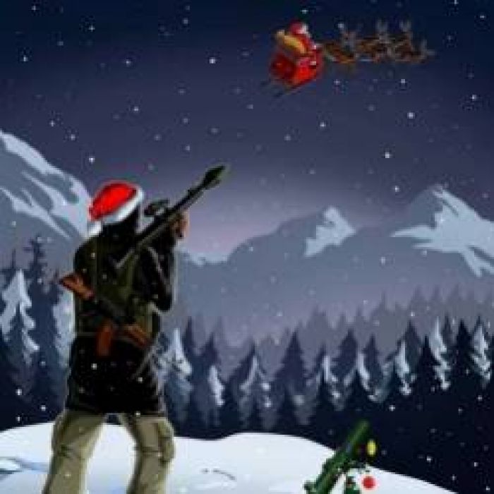 ПШО ПроРок-Санта Клаус и Сатан Клаус