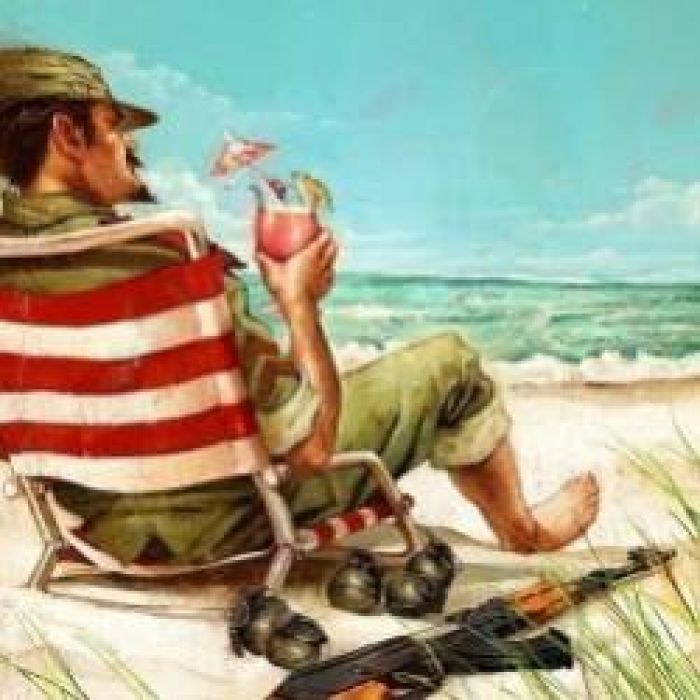 ПШО ПроРок-Увидеть Море и умереть Крымо-Карибы