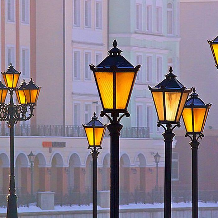 Песни от Никиты - Фонари