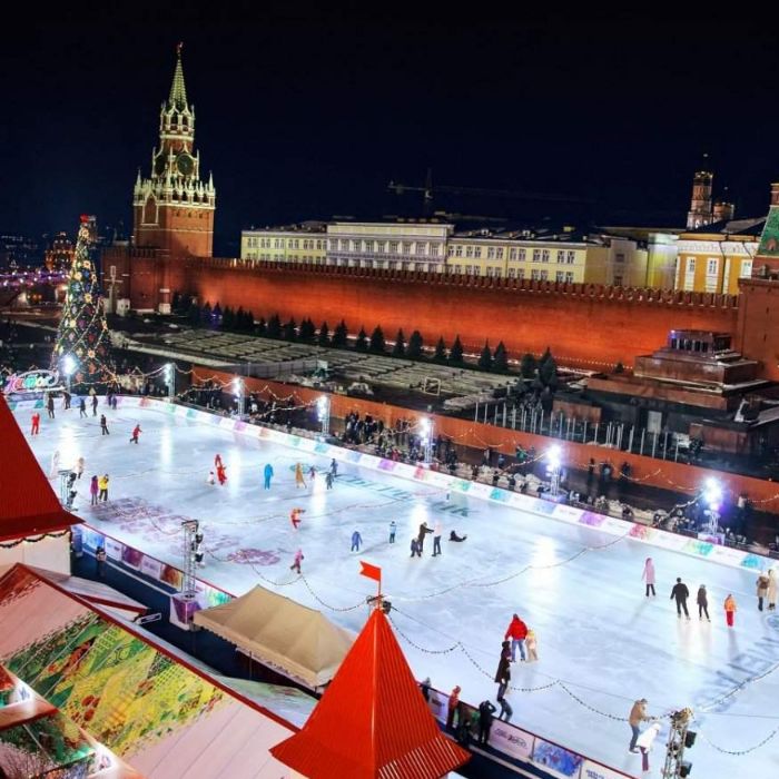 Песни от Никиты - Москва