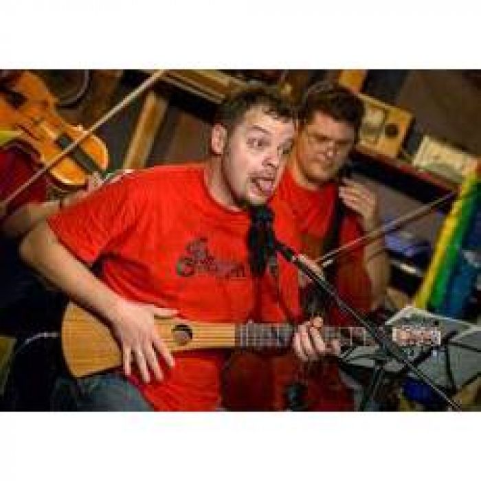 Pozitive Orchestra - Help (beatles Cover)