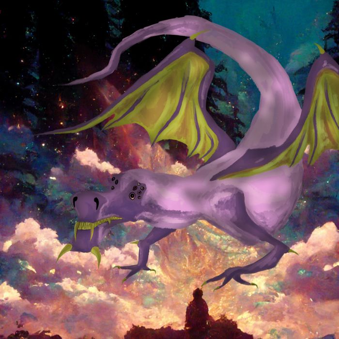 Проспект Ананаса - Дракон Попса