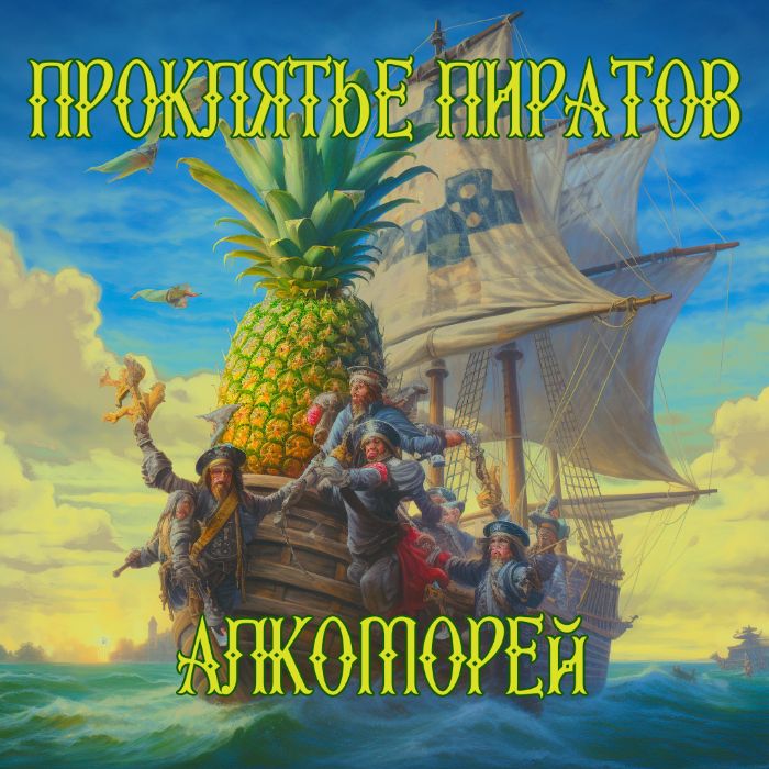 Проспект Ананаса - Сундук алкаша