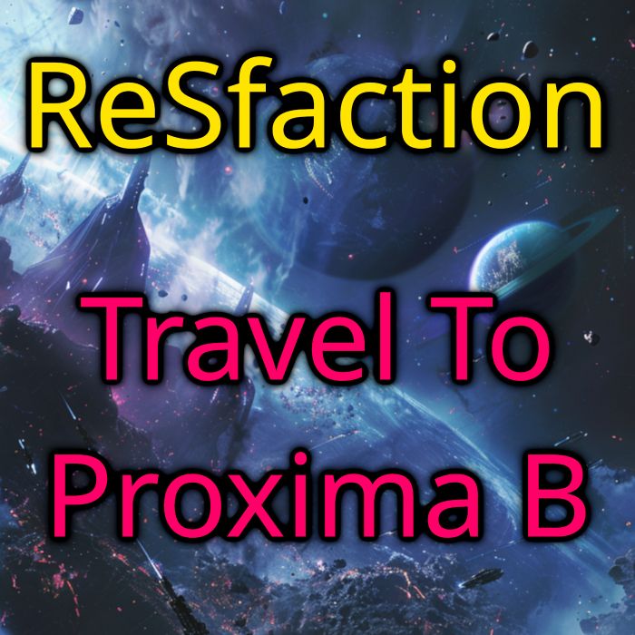 ReSfaction - Travel to Proxima B