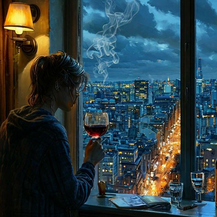 Рок из Табакерки - Ярче моей лжи 