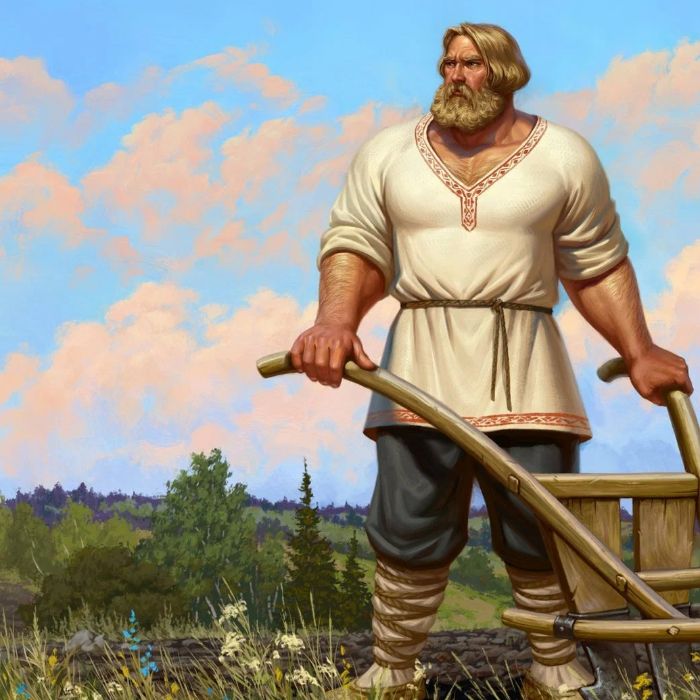 Рыжиков Сергей - Про мужика