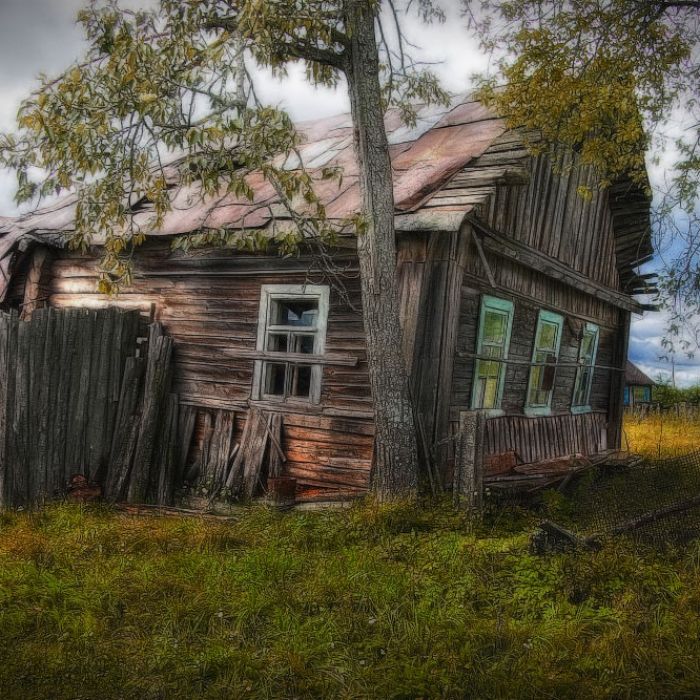 Рыжиков Сергей - Старый дом