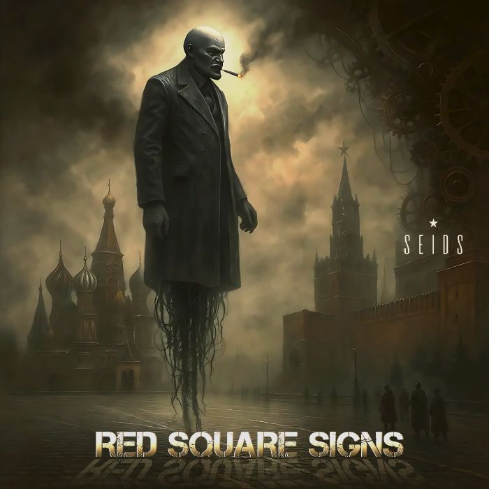 SEIDS - Red Square signs