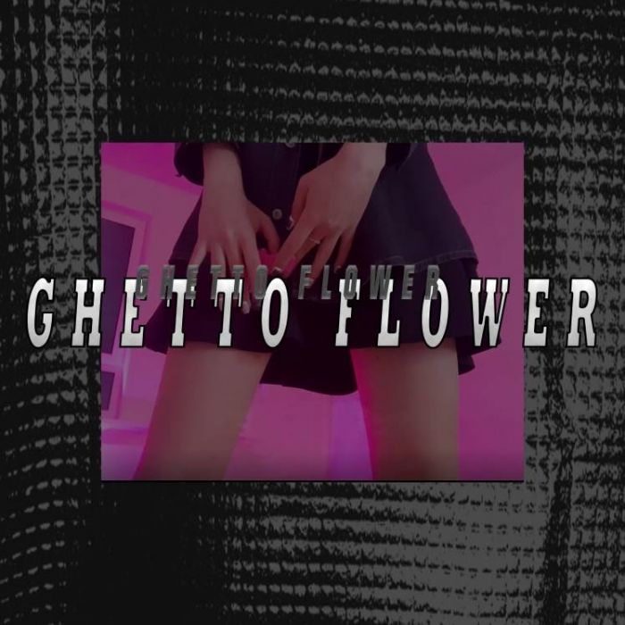STACY FOSTER-Ghetto flower
