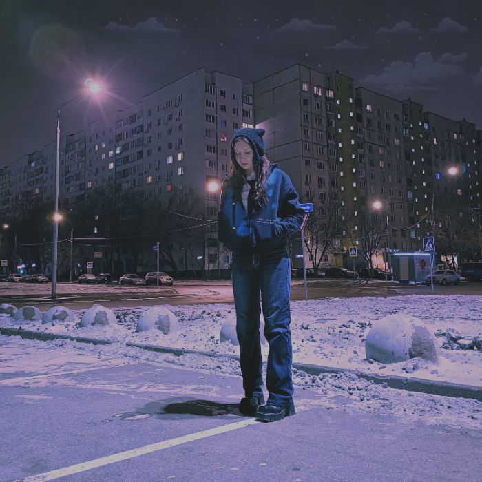 STACY FOSTER - Все что было у меня