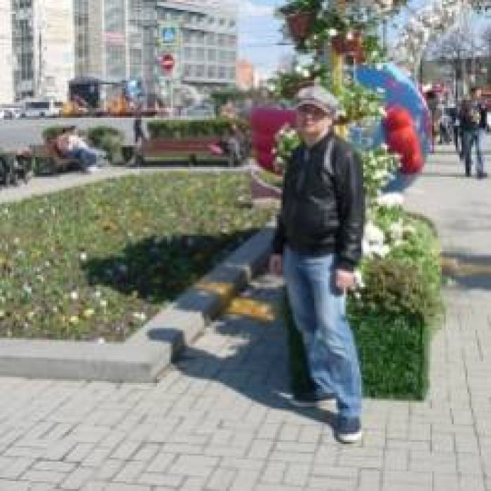 Саксин Сергей-Доктор твоего тела