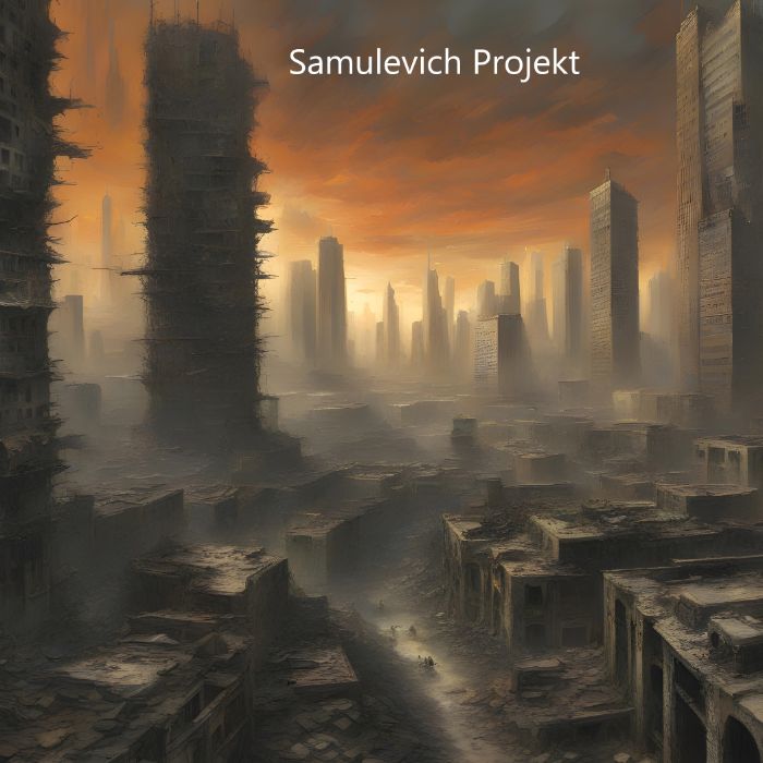 Samulevich Projekt  - Колдовские пляски (witchcraft dances) - (Original mix)