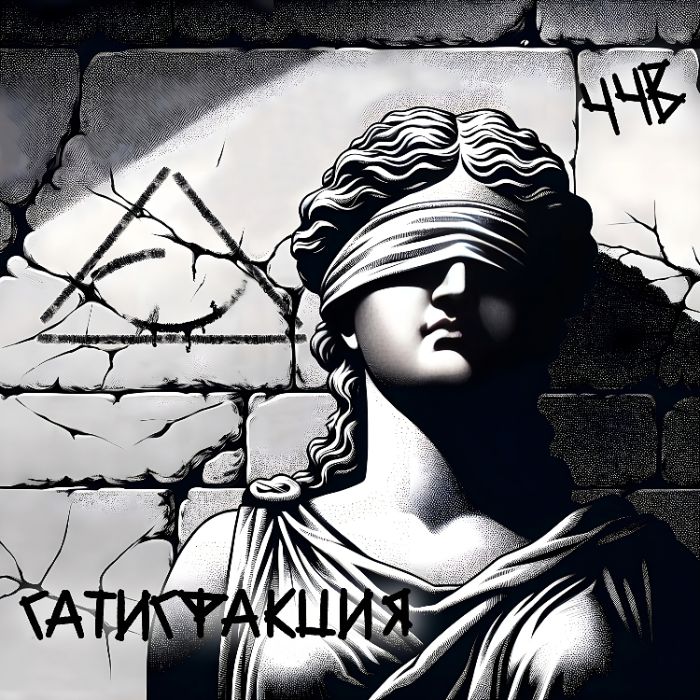 Сатисфакция - Наизнанку небо