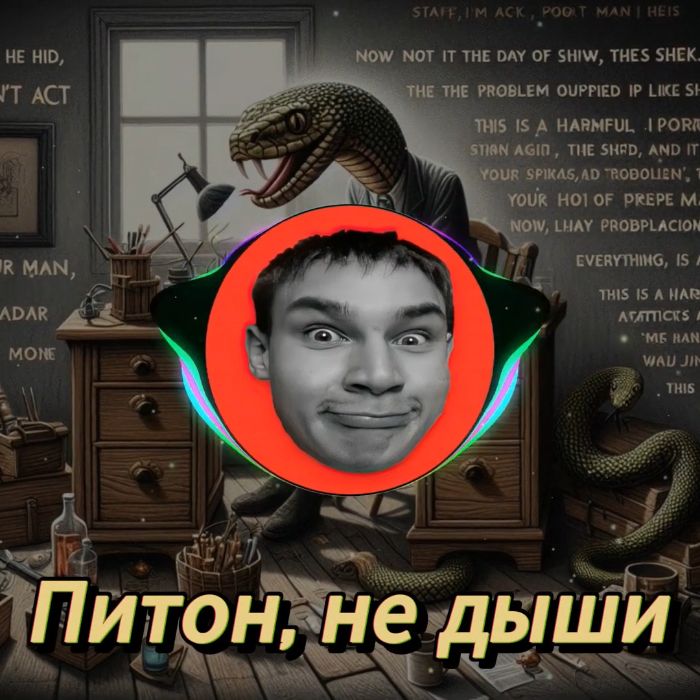 Секта Флекса - Питон, не дыши