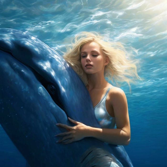 Серебряные Врата - Плавать с китами