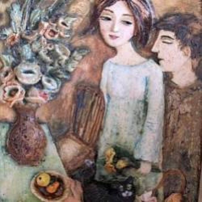 Сергей А Никитин — Вечер