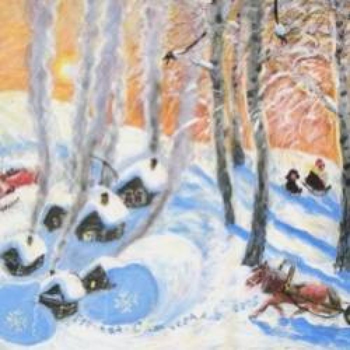 Сергей Мошков-Отведай милый силу Божью