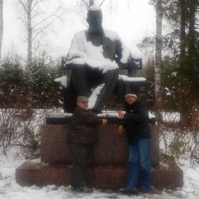 Сергей Мошков-Славься Русь - Едрёна Мать