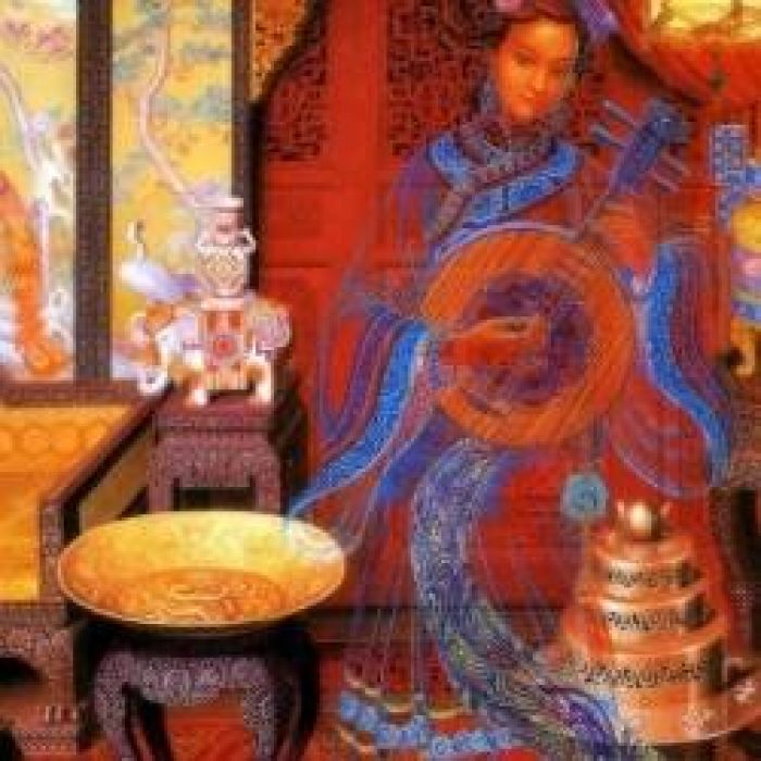 Сергей Мошков-Восточный вкус