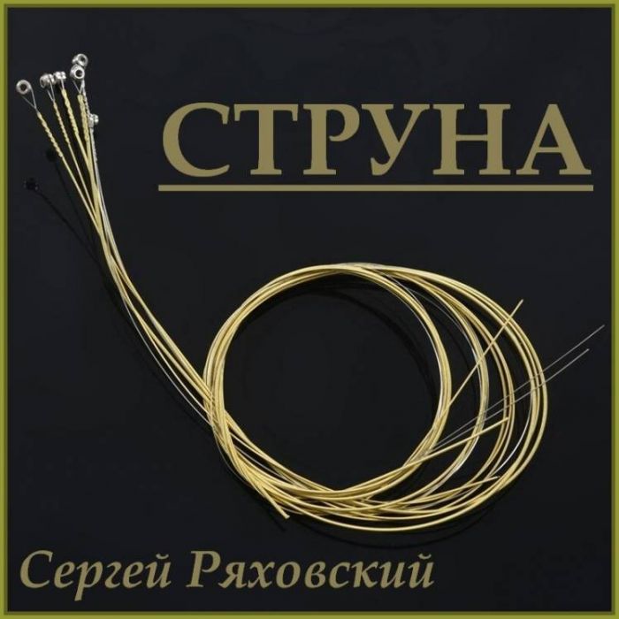Сергей Ряховский-СТРУНА