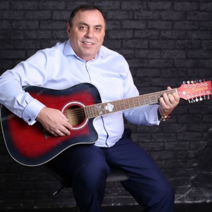 Сергей Вернесс-Дорога в чужие края