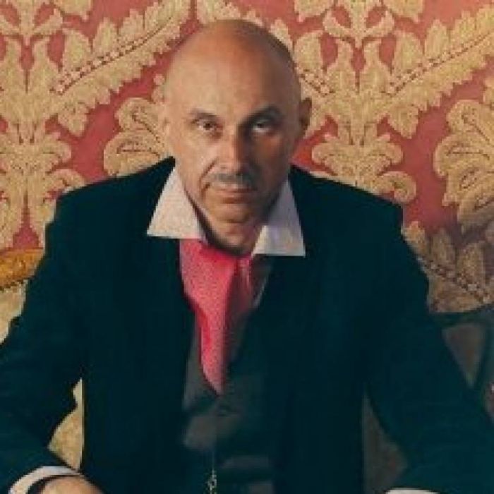 Сергей Жирков-Офелия