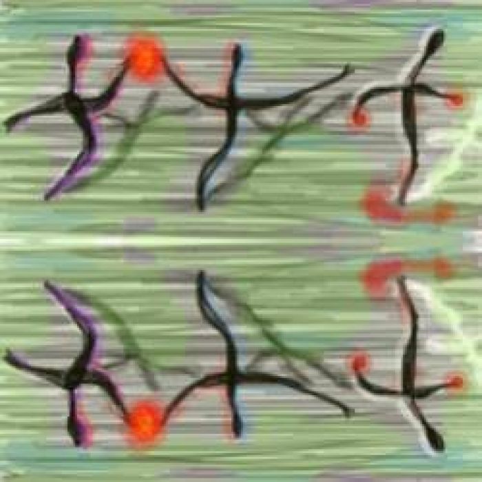 Северный Нерв - Человек Без Лица