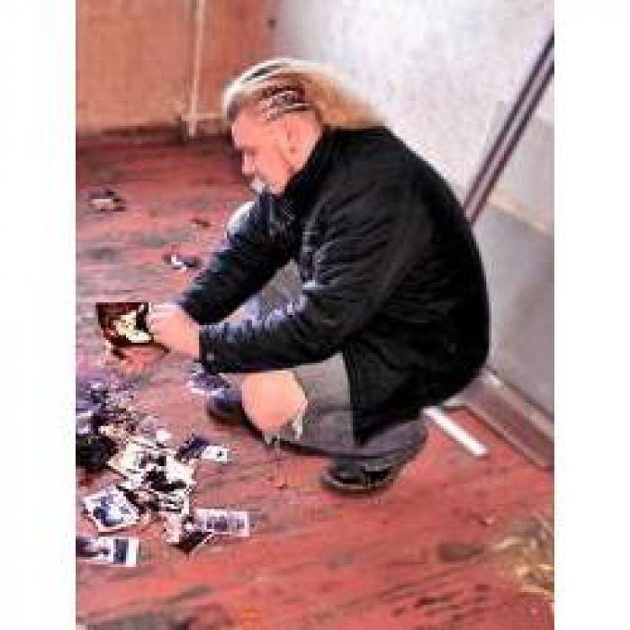 Ш.Ш.Ш. - Я Иду За Тобой (К.Кобейну)