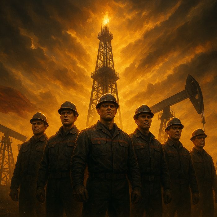 SintSoul - Чёрное золото