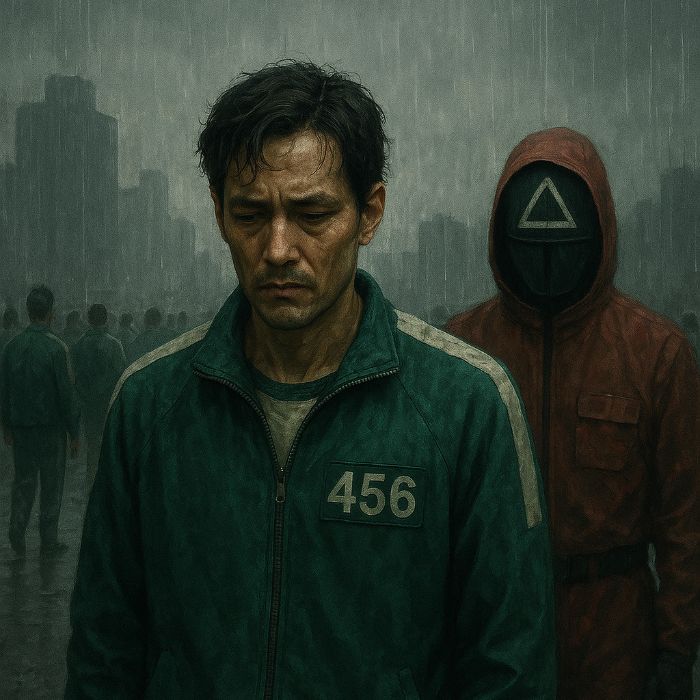 SintSoul - Игра в кальмара