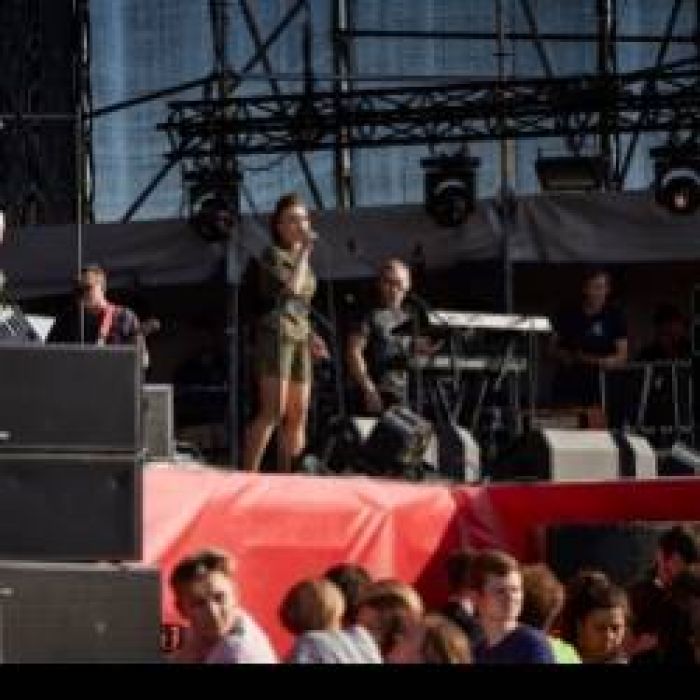 Солнечная сторона-Там где